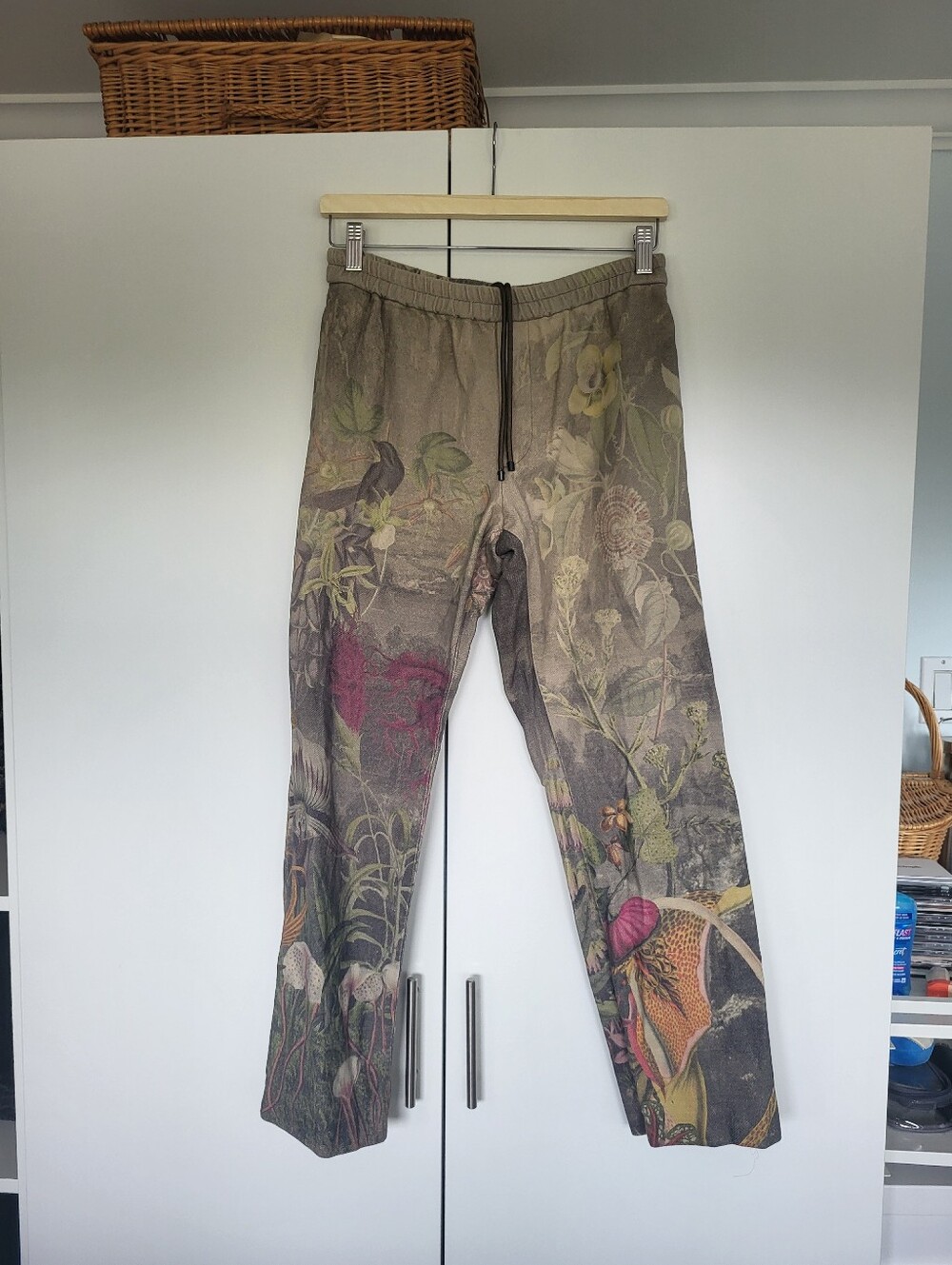 Dries Van Noten Track Pants - Picture 2 of 4